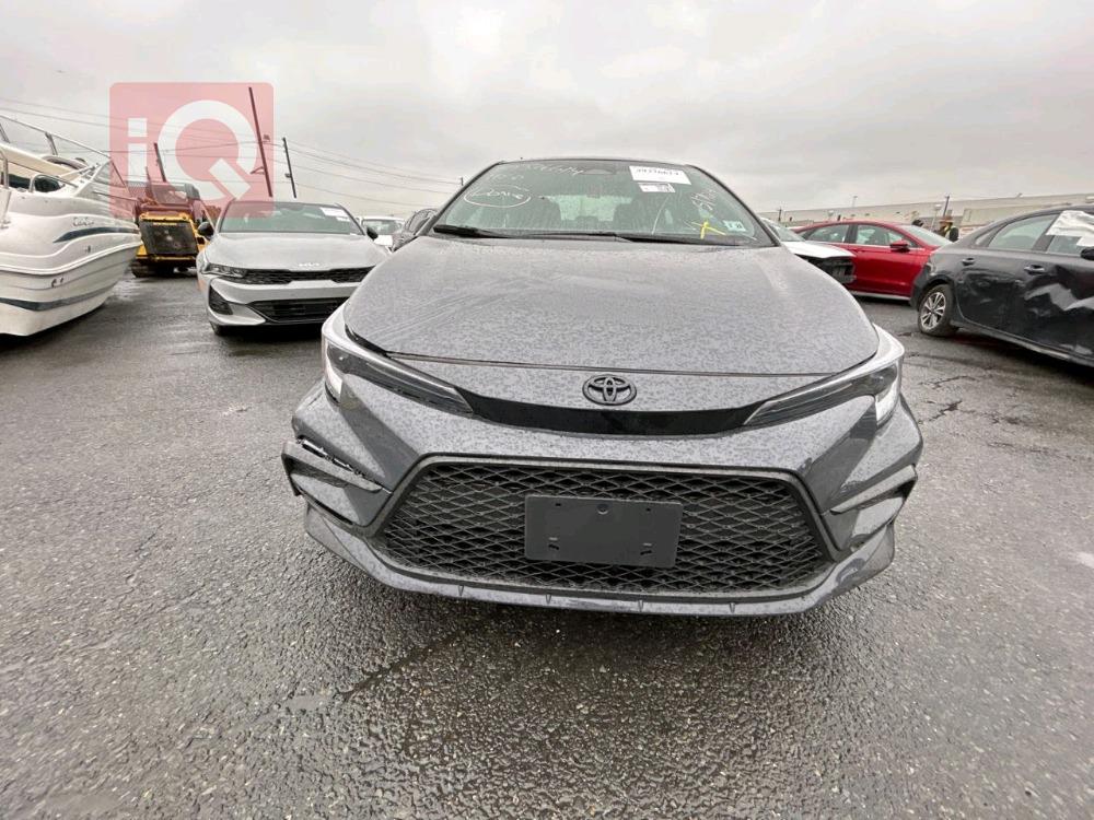 تويوتا كورولا